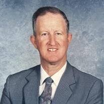 Oran Lee "Bird" Blackburn Obituary