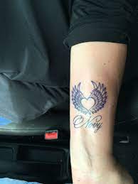Memorial Tattoo For A Lost Son Memorial Tattoo Memory Tattoo Tattoos