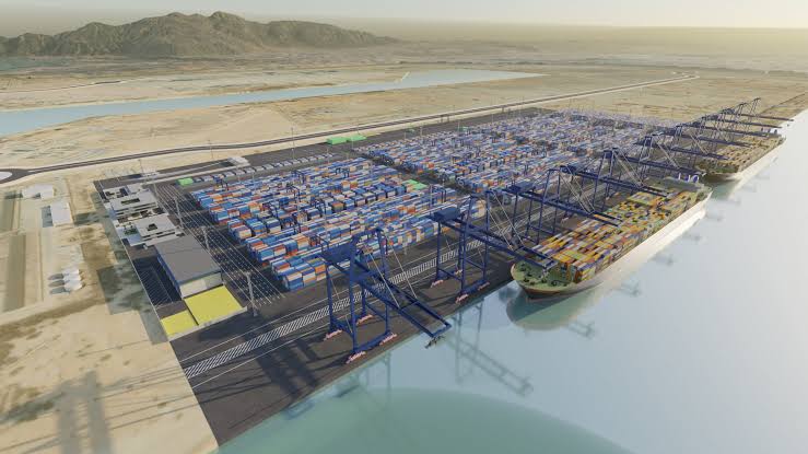 Cảng Sokhna Ai Cập: Bước Tiến Mới Trên Bản Đồ Logistics Biển Đỏ