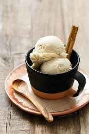 Horchata Ice Cream Love And Olive Oil Recipe Horchata Ice Cream Ice Cream Homemade Ice Cream