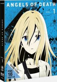 Review Angels Of Death Volume 1 Auf Blu Ray Anime2you The anime is directed by kentarō suzuki with scripts overseen by yoshinobu fujioka.