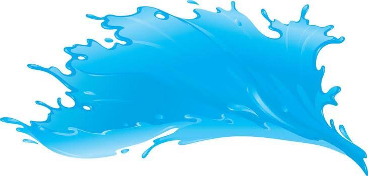 Water Splash Line Vector Art, Icons, and Graphics for Free Download