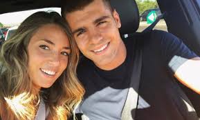 Ver esta publicación en instagram. Alice Campello Y Alvaro Morata Esperan Su Primer Hijo Telva Com