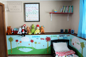 Wonderful ways to enjoy dr. Dr Seuss Kids Room