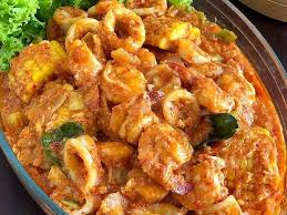 Jun 22, 2021 · resep udang kangkung pedas manis. Resep Cumi Udang Saus Padang Makan Malam Makin Spesial Okezone Lifestyle