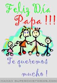 Feliz día del padre que dios te bendiga papá, te amo y te honraré por siempre creada por angie si deseas compartir esta imagen por facebook solamente dá clic en la barra de direcciones(url) y clic derecho seleccionas copiar, luego entras al muro de tu amigo y le clic en pegar y listo, pero se … Tarjeta Dia Padre Felicidades Imagenes De Feliz Dia Del Padre Felicitaciones Para Papa Tarjetas De Cumpleanos Para Papa