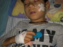 8-jähriger Austin aus Hamburg hat Gehirntumor