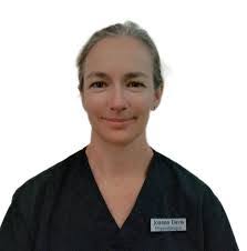 Joanna Davis's Instagram, Twitter & Facebook