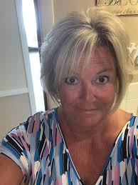 Changing hairstyles after 60