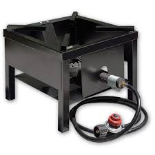 Find deals on products in outdoor cooking on amazon. Portable Outdoor Propane Burner Cooker Stand Artisan Cooking