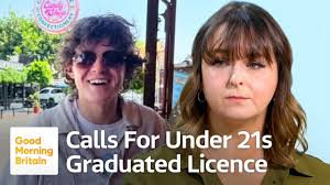 'My Son Was Let Down by an Outdated Driving License System'