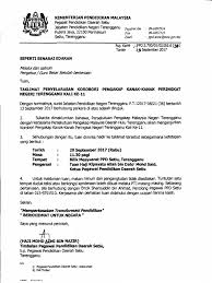 ~memastikan sistem pendidikan yang terdapat di daerah ini akan memenuhi matlamat kementerian palajaran malaysia. Contoh Evidens Skpmg2 3 2 Pengurusan Kokurikulum