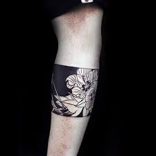 80 Hibiscus Tattoo Designs For Men Flower Ink Ideas In 2020 Negative Space Tattoo Space Tattoo Hibiscus Tattoo