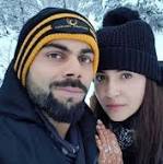 where Virat Anushka honeymooning Finland: