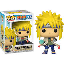 Tokyo city view, an observation area on the 52nd floor of the mori tower, offers an amazing panoramic view of the entire metropolitan area. Naruto Shippuden Minato Namikaze With Rasengan Funko Pop Vinyl Figure Popcultcha