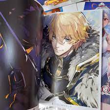 Fate Grand Order FGO Artbook Set art book, Hobbies & Toys, Books &  Magazines, Comics & Manga on Carousell