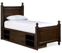 Check spelling or type a new query. Smartstuff Paula Deen Guys Full Guy S Reading Low Post Bed With Underbed Storage Unit Story Lee Furniture Panel Beds