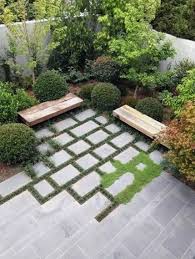 Kemudian anda dapat membuat desain kolam minimalis yang dilengkapi dengan jembatan. 30 Desain Taman Minimalis Depan Rumah Terbaik 2021 Rumahpedia