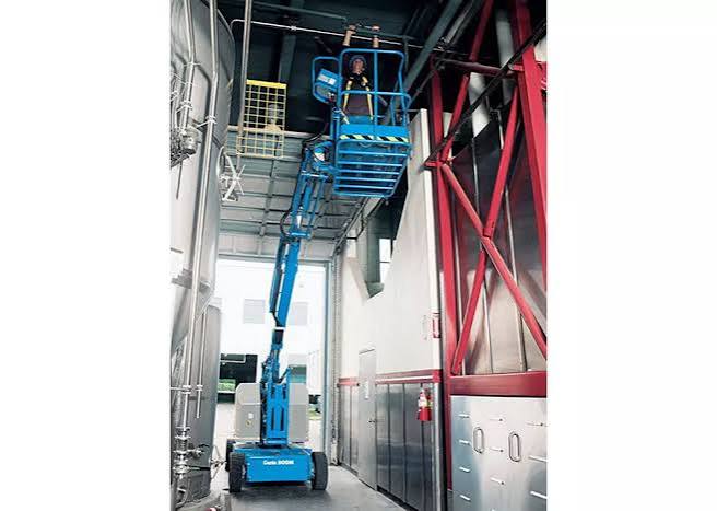 Genie Z-34/22-DC Bienergy Aerial Lift