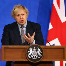 Boris will make announcements at a press conference at 5pm credit: Boris Johnson Roadmap Announcement Pm To Set Out May 17 Changes In Live Press Conference Tomorrow Hertslive