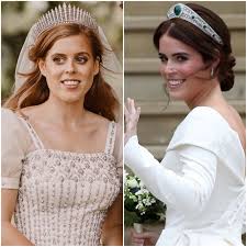The wedding took place on friday morning at the royal chapel of all saints at royal lodge. Princess Eugenie Posted The Sweetest Wedding Tribute To Princess Beatrice Glamour