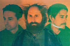 MUZZ (Paul Banks, Josh Kaufman, Matt Berrick) announce self-titled debut  album out June 5th via Matador + release new single and video 'Red Western  Sky'