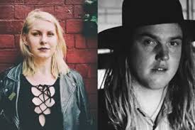 Peter Bibby and Melody Pool get texting ahead of their co-headline tour