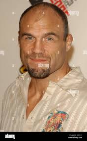 Randy Couture at the Spike TV "Video Games Awards 2005" held at the Gibson  Amphitheater at Universal Studios Hollywood in Universal City, CA. The  event took place