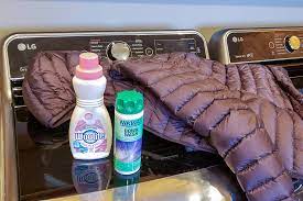 After you have washed the jacket, then place the puffer jacket in a dryer with a couple of tennis balls. How To Wash A Down Jacket Cleverhiker