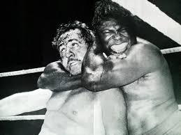 Credited with breaking down barriers of rac. Bobo Brazil Vs The Sheik Bobo Brazil Wrestling Pro Wrestling