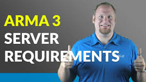 Control your arma 3 server with our customised tcadmin control panel. Here Are The Requirements For An Arma 3 Server