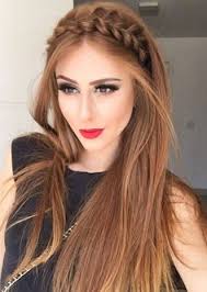 This hairstyle is the perfect party hair. 10 Best Party Hairstyles For Long Hair Ideas Hair Styles Long Hair Styles Party Hairstyles For Long Hair