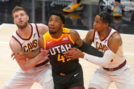 Find out the latest on your favorite nba teams on cbssports.com. Cleveland Cavaliers Find Much To Admire In League Leading Utah Jazz