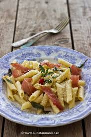 Salate, paste, frigărui și legume la cuptor. Paste Simple Cu Parmezan Si Sunca Afumata Bucatar Maniac Blog Culinar Cu Retete