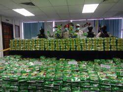 Sekolah hotspot ini merupakan sekolah yang terlibat dengan masalah disiplin, penyalahgunaan dadah, dan jenayah, serta kadar ketidakhadiran yang tinggi di 402 buah sekolah telah tersenarai sebagai sebagai sekolah hotspot dari seluruh negeri dalam malaysia. Sejarah Maritim Malaysia Rampas Rm105 9 Juta Dadah Di Laut Kosmo Digital