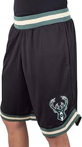 Take your fandom up a notch with milwaukee bucks shorts befitting the occasion. Ultra Game Nba Milwaukee Bucks Mens Woven Basketball Shorts Team Color X Large Shorts Amazon Canada