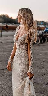 Made to order, all sizes/colors. 21 Illusion Langarm Brautkleider Die Ihnen Gefallen Werden Brautkleider Leitfaden Jaten Make Up Elbise Dugun Vintage Gelinlikler Tul Gelinlikler