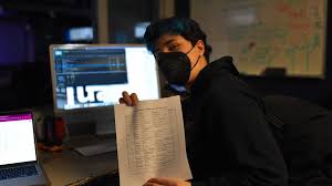 Follies Fest 2024 presents: “Checking up