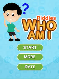 Riddle Who Am I Best Kids Quiz App Ready For Publish Android Riddles Trivia Quiz Quiz