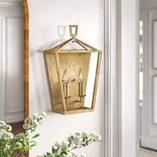 Best 5 wall mounted candle holder silver gold brass, candle sconces for the wall1. Kelly Clarkson Home Metro 2 Light Dimmable Candle Wall Light Reviews Wayfair