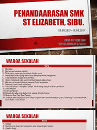 Puan ling mee ling catatan purata. Penandaarasan Smk St Elizabeth Sibu