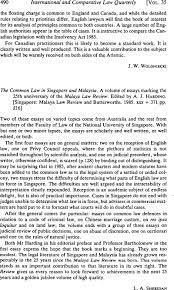 (1) this act may be cited as the personal data protection act 2010. The Common Law In Singapore And Malaysia A Volume Of Essays Marking The 25th Anniversary Of The Malaya Law Review Edited By A J Harding Singapore Malaya Law Review And Butterworths 1985