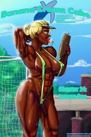 Banana Cream Cake 24- Lesson One - [Transmorpher DDS] - FreeComix