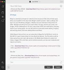 Most recent essay writing apps for ios and android. Best Writing Apps For Mac Imore