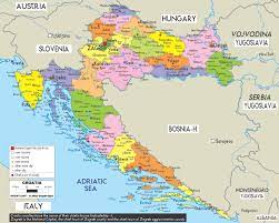 Mapa de croacia lonely planet croacia (balcanes) información de interés y mapa imágenes: One Day Mapa Da Croacia Croacia Mapa