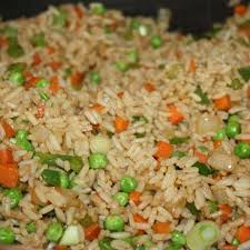 Vegetable Fried Rice Recipe Recipe Vegetable Fried Rice Recipe Fried Rice Caribbean Recipes