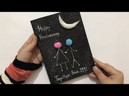 Speak from the heart and depending on your relationship, be as encouraging, funny or romantic as you can. Home Made Anniversary Cards For Parents Surprise Your Mother And Father With These Easy Beautiful Diy Greeting Cards During Lockdown Watch Videos Latestly