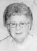 Rosa Webster Obituary (2008)