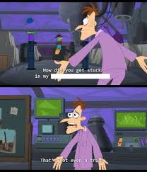 S To The I To The M To The P Meme Template Not Even A Trap Phineas And Ferb Phineas And Ferb Phineas And Ferb Memes Disney Funny