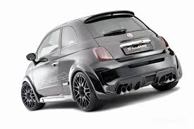 2013 Fiat 500 Sportivo By Hamann Pictures Photos Wallpapers Top Speed Fiat 500 Fiat Car Tuning